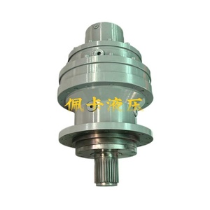 Reductor de caja de cambios planetaria Reggiana Riduttori RR810, accionamiento oscilante hidráulico sin motor utilizado para maquinaria de pulverización húmeda - Product Image 1