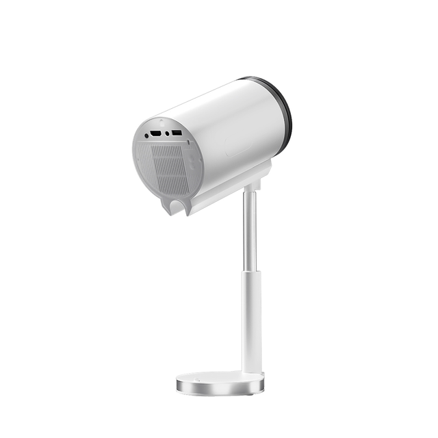 360° Rotation 4K Projector HY320 Dual WiFi6 Android11 Allwinner H713 BT5.0 Outdoor Portable Projetor