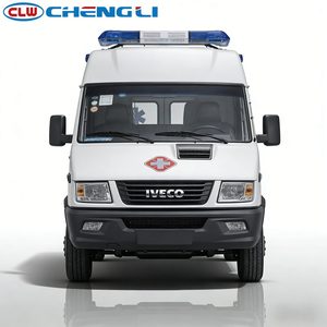 Ambulancia Médica de Rescate Chengli Premium y Duradera con Equipo Completo de Soporte Vital para el Transporte de Pacientes en Emergencias - Product Image 4