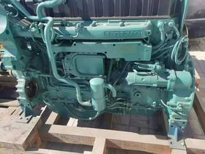 D7E บล็อกกระบอกสูบเครื่องยนต์, D12D, D6E, D16E, F6L413FW TAD1150VE การประกอบเครื่องยนต์ - Product Image 5