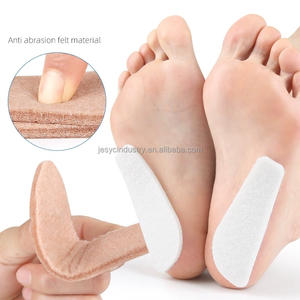 Patchs anti-callosités et cors pour les pieds, protections de semelles, bandes de <span class=keywords><strong>talon</strong></span> en feutre, autocollants en mousse, coussinets adhésifs pour chaussures, pansements anti-ampoules - Product Image 3