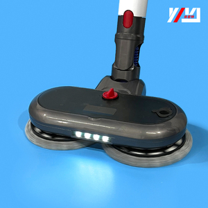 Cabezal de Mopa Eléctrico <span class=keywords><strong>V8</strong></span> para Uso en Seco y Húmedo, Compatible con <span class=keywords><strong>Dyson</strong></span> V7 <span class=keywords><strong>V8</strong></span> V10 V11 V15, con Tanque de Agua, Venta al Por Mayor - Product Image 2