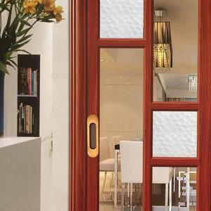 <span class=keywords><strong>OL</strong></span>- 4080 Meubles Cuisine Placard En Alliage De Zinc Porte Coulissante Tirer Poignée Encastré Grange Intégré Ovale Doigt Tirer - Product Image 6