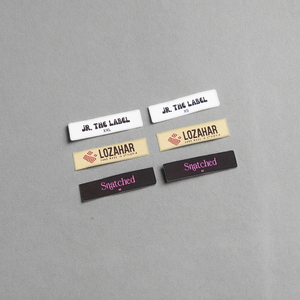 <span class=keywords><strong>Étiquette</strong></span>s de couture personnalisées faites <span class=keywords><strong>à</strong></span> la <span class=keywords><strong>main</strong></span> <span class=keywords><strong>étiquette</strong></span>s de vêtements tissées pour vêtements et sacs <span class=keywords><strong>étiquette</strong></span> Zakka fabriquées en Chine accessoires de travail <span class=keywords><strong>à</strong></span> la <span class=keywords><strong>main</strong></span> - Product Image 3