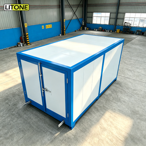 Four à poudrage au gaz naturel Litone, structure robuste pour les grandes portes de meubles et armoires, récupération rapide, qualité CE, fabriqué pour l'exportation - Product Image 1