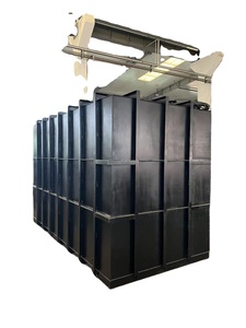 Abri antiatomique, bunker, salle sécurisée, bloc de protection, bunker nucléaire, étagères métalliques, soudage et découpe, abris anti-bombes nucléaires, maison sécurisée - Product Image 6