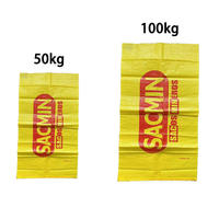 Sacos de Polipropileno Resistentes a los Rayos UV de Alta Calidad en Varios Colores para Envasado de Maíz, Harina y Frijoles, de Fábrica China