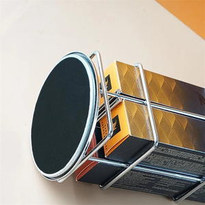 Boîte de rangement pour capsules <span class=keywords><strong>Nespresso</strong></span>, support de rangement pour quatre capsules, spécialement conçu pour les boîtes de capsules - Product Image 3