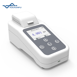 Néphélomètre <span class=keywords><strong>portable</strong></span> Youyunpu McFarland |   pour les tests sur site et en point de service (POCT) |   Résultats rapides et fiables - Product Image 2