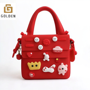 Sac à main Eva imperméable doré sac fourre-tout pour femmes avec bandoulière pour femmes sac fourre-tout sac à main sac de plage - Product Image 1