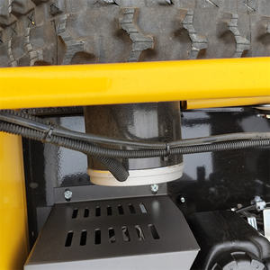 高性能22hpリモートコントロール電気/ガソリン/ガソリンロボット芝刈り機草トリマー - Product Image 6