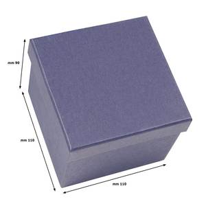 Cubo de Almacenamiento CRYSTAL CUBE K9 mm 70X70X70 - Product Image 3