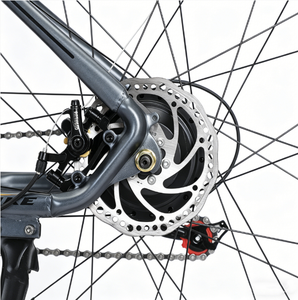 Vélo de montagne électrique puissant pour adultes avec <span class=keywords><strong>moteur</strong></span> 350W, batterie 36V, autonomie hors route disponible, vélo de montagne électrique - Product Image 4