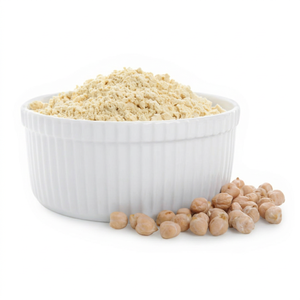 Aislado de Proteína Vegetal Pura de Alta Pureza de Garbanzo para Batidos Veganos, Smoothies, Barras y Alimentos Fortificados con Proteínas - Product Image 1