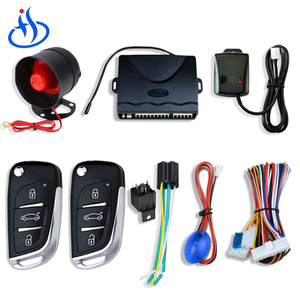 Khóa Cửa Xe Trung Tâm, Điều Khiển Từ Xa Thông Dụng, Khóa Chống Trộm Tự Động - Product Image 1