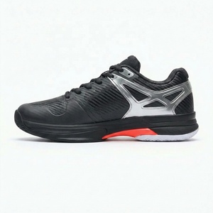 Zapatillas de Pickleball de Alto Rendimiento con Punta Ancha, Logotipo Personalizado, Parte Superior de Fibra de Carbono, Zapatillas de Pádel para Deportes de Equipo Profesionales - Product Image 5
