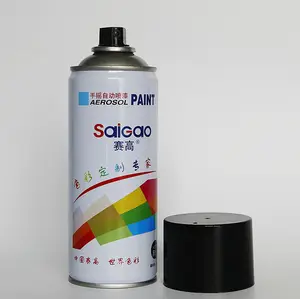 Multi purpose decorative spray paint bosny spray paint color