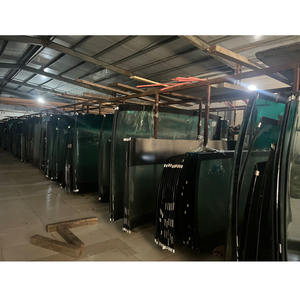 מול חלון ראייה למינציה זכוכית למינציה לאוטובוס ומשאיות - Product Image 4