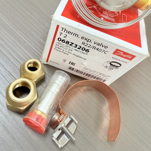 Tout nouveau détendeur thermostatique de la série TGE d'origine 067N3006 détendeur - Product Image 1