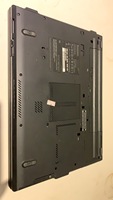 Harga Murah Banyak Laptop Bekas Dual Core Panel TN Keyboard Inggris untuk T410 Generasi Pertama 4G 250G HDD 14'' Laptop Bisnis Ready Stock