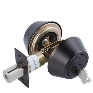 Chất lượng cao Mỹ phong cách Heavy Duty Vòng xi lanh đơn ANSI G2 Chốt Cửa Khóa - Product Image 2