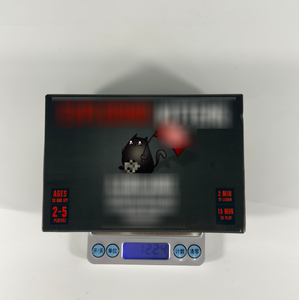 Özel Kişilik Tasarımlı Dayanıklı Oyun Kartları Parti Yetişkin Oyunu Baskı Yaratıcı Tasarım Ön ve Arka Oyun Kartları Poker - Product Image 3