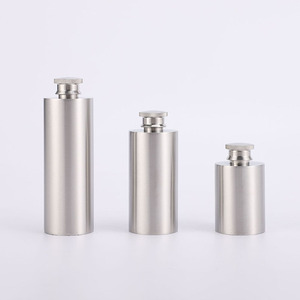 Flacon à <span class=keywords><strong>alcool</strong></span> miniature en acier inoxydable de haute qualité, étanche, 2 oz, 3 oz, 4 oz, pour le camping, logo <span class=keywords><strong>personnalisé</strong></span>, <span class=keywords><strong>cadeau</strong></span> - Product Image 1