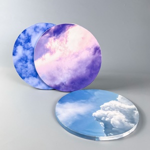 Plateaux à gâteau ronds dorés en carton de 10/12/14 pouces, couleur or, directement de l'usine SunShine - Product Image 2