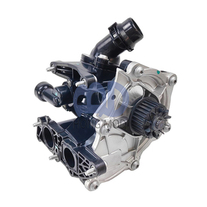 Pompe à eau électrique OE 06K121111M 06K121111N |   Convient à V-W <span class=keywords><strong>Golf</strong></span> VII GTI 2013-2020 / <span class=keywords><strong>Au</strong></span>-di A4 B9 2015-2024 |   OEM Standard Direct Fit - Product Image 1