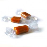 Película Transparente de PET/PVC de 23 Micras para Envolver Dulces, Envoltura para Paletas de Caramelo/Chocolate