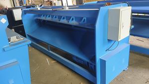 <span class=keywords><strong>Cisaille</strong></span> électrique Cnccolgar - Outil de découpe de <span class=keywords><strong>tôle</strong></span> léger pour une utilisation facile - Product Image 6