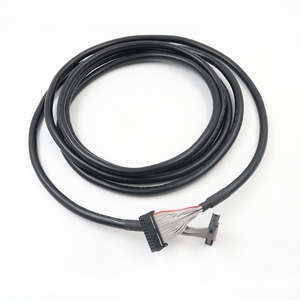 สายเคเบิลอิเล็กทรอนิกส์ DB9 ตัวผู้ XHP-3P XH2.54 ขั้วต่อแบบมีขา สายไฟฟ้า สายรัดสายไฟ ทำจาก PVC ทองแดง มาตรฐาน IP67 - Product Image 6