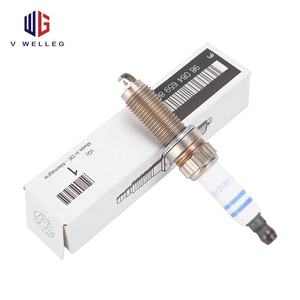 9808465980 pour Peugeot 208 308 408 508 citroën <span class=keywords><strong>C3</strong></span>-XR C4 <span class=keywords><strong>Picasso</strong></span> C4L C5 C6 DS3 DS4 DS5 DS6 1.6THP Iridium platine bougies d'allumage - Product Image 1