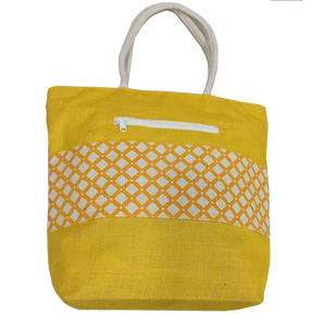 Bolsa de Yute de Moda Personalizada de Alta Calidad, Hecha en India, Bengala Occidental - Product Image 5