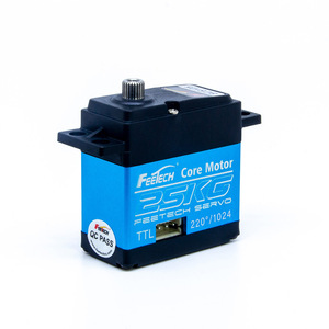 เซอร์โว FEETECH SCS125 25 กก. เกียร์เหล็ก แบบ Serial Bus พร้อมฟีดแบค สำหรับแขนหุ่นยนต์และหุ่นยนต์ K148 - Product Image 2