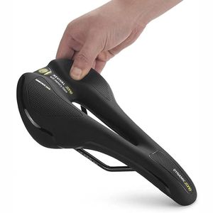 <span class=keywords><strong>Selle</strong></span> de vélo vtt siège de vélo de route de montagne <span class=keywords><strong>Gel</strong></span> creux coussin de cyclisme confortable <span class=keywords><strong>selle</strong></span> de vélo d'exercice pour hommes et femmes - Product Image 2