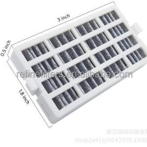 Filtro de agua para refrigerador W10311524, repuesto de carbón activado para Whirlpool, fácil instalación, 12 meses de duración - Product Image 4