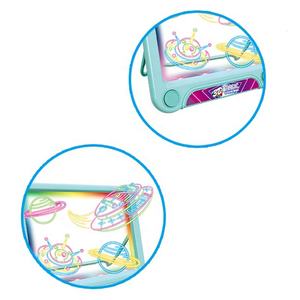 3Dマジック製図板キッズ教育絵画おもちゃメガネ付き - Product Image 2