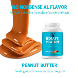 Calcium en poudre de protéine d'isolat de lactosérum de la meilleure qualité fournissant aux athlètes le meilleur carburant <span class=keywords><strong>pour</strong></span> l'entraînement et la performance - Product Image 4