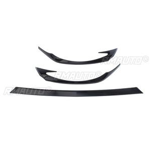 <b>For</b> Toyota Alphard 2023 Exterior Accessories <b>Car</b> Front Bumper Lip Splitter <b>Diffuser</b> Spoiler Bumper Guard Protector Body Kit - Product Image 5