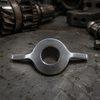 Services de fonderie de précision et d'usinage CNC en acier inoxydable OEM pour les pièces automobiles et médicales - Composants de construction personnalisés