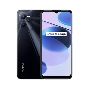 Смартфон realme C35 NFC 6,6 "FHD Unisoc T616 Восьмиядерный процессор 50 Мп камера 18 Вт зарядное устройство 5000 мАч батарея Русская версия