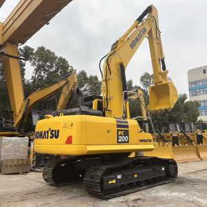 Bomba de motor original Komatsu PC200 PC300 PC350-8 PC360-7 usada de buena calidad a bajo precio en venta - Product Image 1