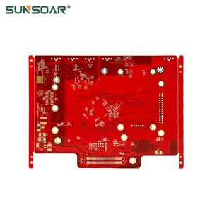 Gerber <b>Pcb</b> Inline Sirkuit Smt Strip Berkas Other Led Manufacturing Motherboard Supply Module <b>Pcba</b> Assembly Manufacturer - Product Image 2