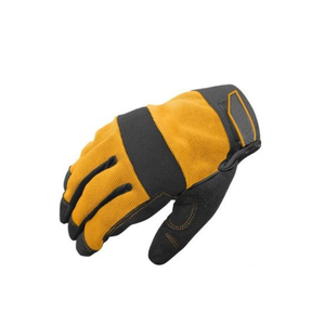 ถุงมือช่างหนังระบายอากาศสำหรับใช้ในชีวิตประจำวัน - Product Image 5