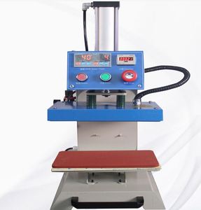 Automatic Tshirt t Shirt Pneumatic Printing Machine Heat Press Machine for DTF UV Pneumatic Single Station Heat Press Machine - Product Image 5