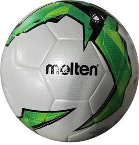 Buena calidad personalizada estándar <span class=keywords><strong>Molten</strong></span> F5V 5000 partido Balón de fútbol con textura TPU - Product Image 2
