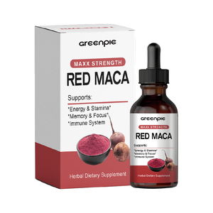 Greenpie OEM Perawatan Kesehatan Pria Ekstrak Tiram Maca Cairan Oral Meningkatkan Daya Tahan Minuman Cairan Oral Tiram Maca untuk Pria - Product Image 2