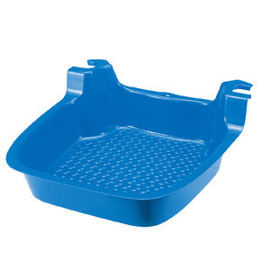 Seau de pied de piscine portable pour l'entrée de la piscine, piscines <span class=keywords><strong>hors</strong></span> <span class=keywords><strong>sol</strong></span> essentiels pour piscine accessoires de pieds propres, bleu - Product Image 4