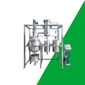 Reactor Cristalizador de Acero Inoxidable Encamisado TOPTION 100L con Ahorro de Energía y Funcionamiento Automático para Procesamiento y Refinación de Petróleo - Product Image 4